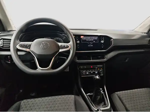 VW T-Cross Life 1.0 TSI ACC Winter (10/16)