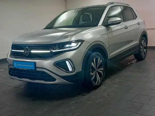 VW T-Cross Style 1.0 TSI Navi Klima+ App DAB (2/20)