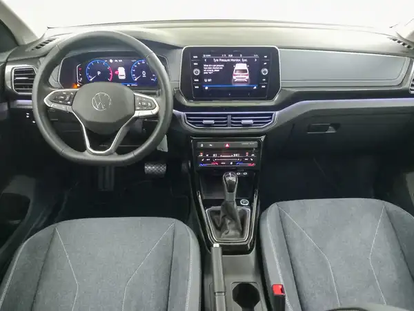 VW T-Cross Style 1.0 TSI Navi Klima+ App DAB (12/20)