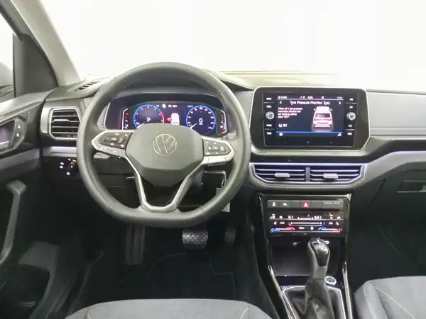 VW T-Cross Style 1.0 TSI Navi Klima+ App DAB (13/20)