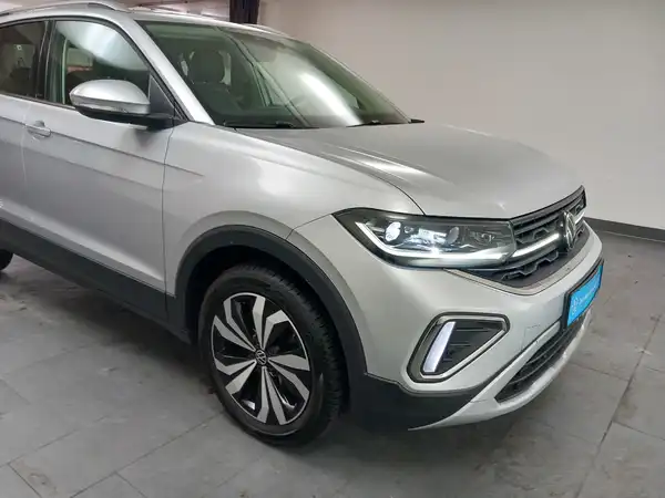 VW T-Cross Style 1.0 TSI Navi Klima+ App DAB (15/20)
