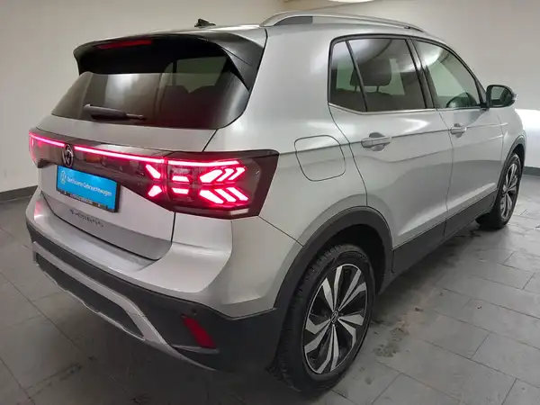 VW T-Cross Style 1.0 TSI Navi Klima+ App DAB (16/20)