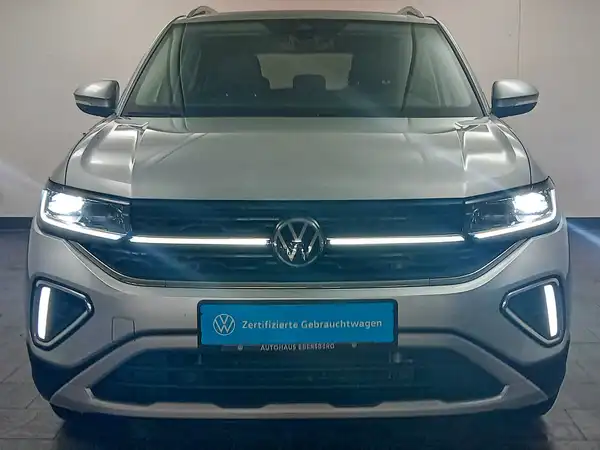 VW T-Cross Style 1.0 TSI Navi Klima+ App DAB (3/20)