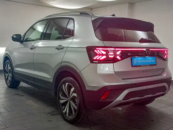 VW T-Cross Style 1.0 TSI Navi Klima+ App DAB (5/20)