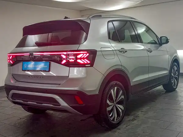VW T-Cross Style 1.0 TSI Navi Klima+ App DAB (7/20)