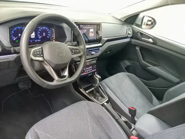 VW T-Cross Style 1.0 TSI Navi Klima+ App DAB (10/20)