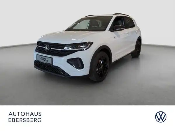 VW T-Cross R-Line 1.0 TSI (1/16)