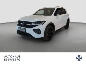 VW T-Cross R-Line 1.0 TSI (1/16)