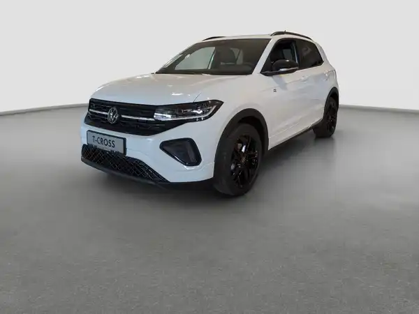 VW T-Cross R-Line 1.0 TSI (2/16)