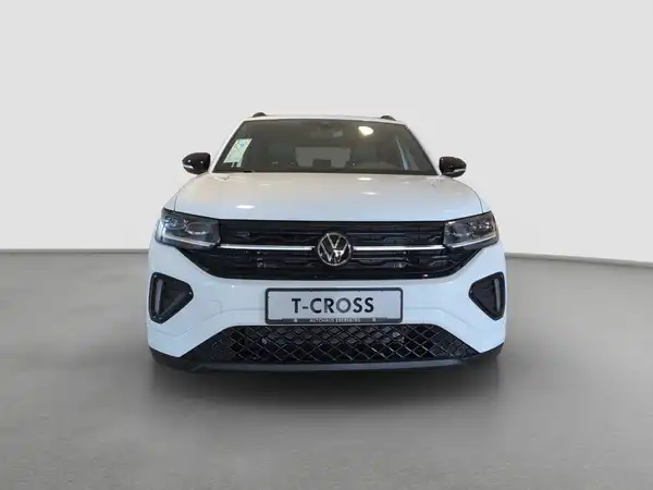 VW T-Cross R-Line 1.0 TSI (3/16)