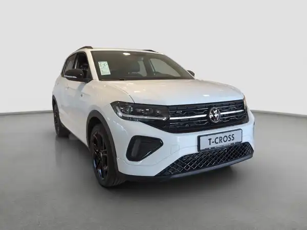 VW T-Cross R-Line 1.0 TSI (4/16)
