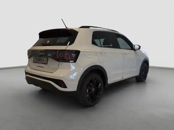 VW T-Cross R-Line 1.0 TSI (5/16)