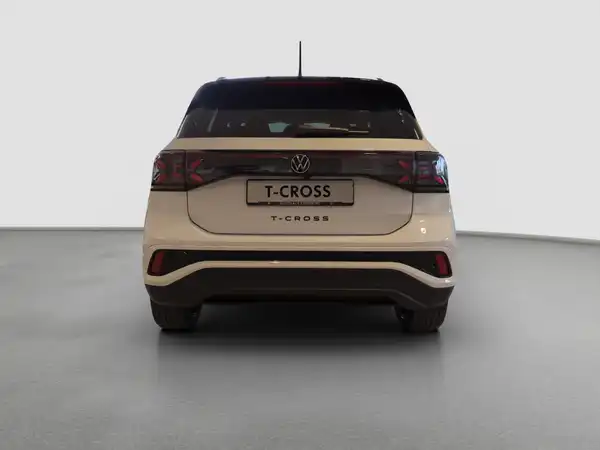 VW T-Cross R-Line 1.0 TSI (6/16)