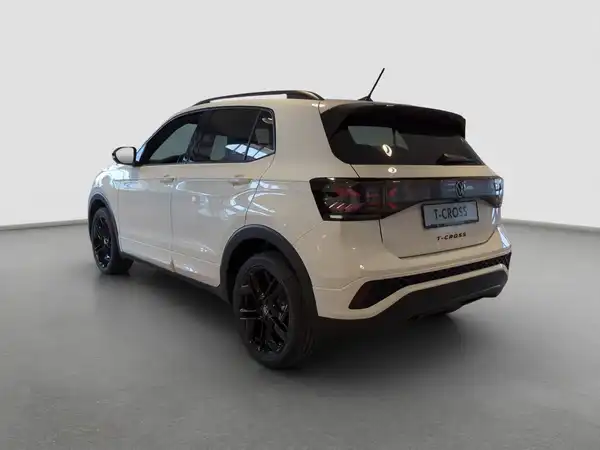 VW T-Cross R-Line 1.0 TSI (7/16)