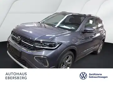 VW T-Cross R-Line 1.5 TSI Kamera AHK Travel Assist App Navi (1/6)