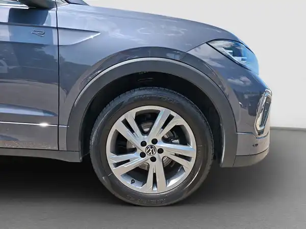 VW T-Cross R-Line 1.5 TSI Kamera AHK Travel Assist App Navi (16/16)