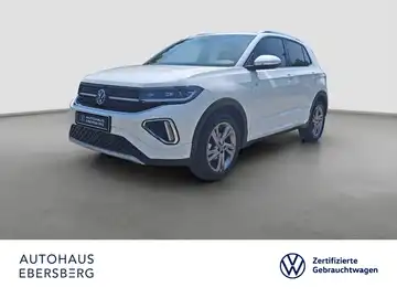 VW T-Cross R-Line 1.5 IQ.Assist+ App Navi (1/16)
