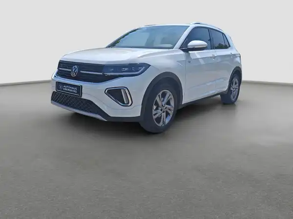 VW T-Cross R-Line 1.5 IQ.Assist+ App Navi (2/16)