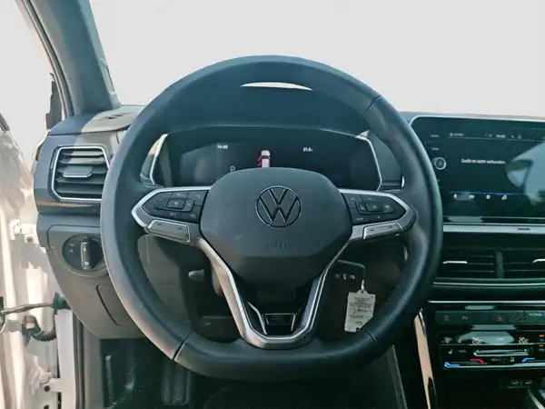 VW T-Cross R-Line 1.5 IQ.Assist+ App Navi (11/16)
