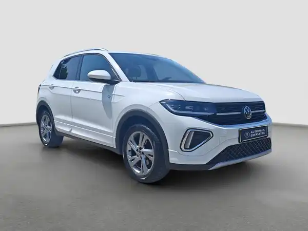 VW T-Cross R-Line 1.5 IQ.Assist+ App Navi (4/16)