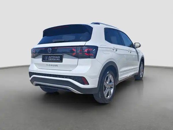 VW T-Cross R-Line 1.5 IQ.Assist+ App Navi (5/16)
