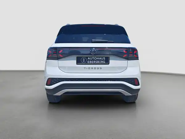 VW T-Cross R-Line 1.5 IQ.Assist+ App Navi (6/16)