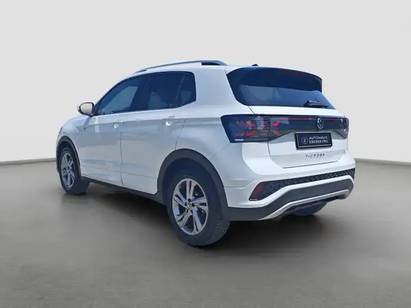 VW T-Cross R-Line 1.5 IQ.Assist+ App Navi (7/16)
