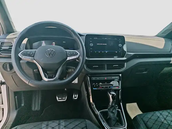 VW T-Cross R-Line 1.5 IQ.Assist+ App Navi (10/16)