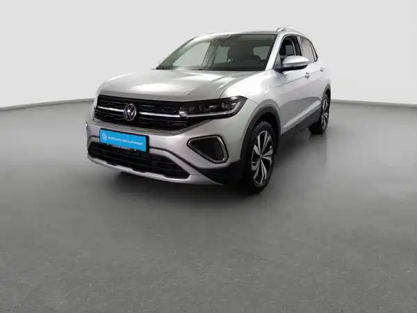 VW T-Cross Style 1.0 TSI Navi IQ.Light Assists (2/16)
