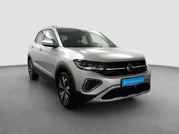 VW T-Cross Style 1.0 TSI Navi IQ.Light Assists (4/16)