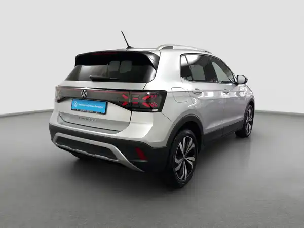 VW T-Cross Style 1.0 TSI Navi IQ.Light Assists (5/16)