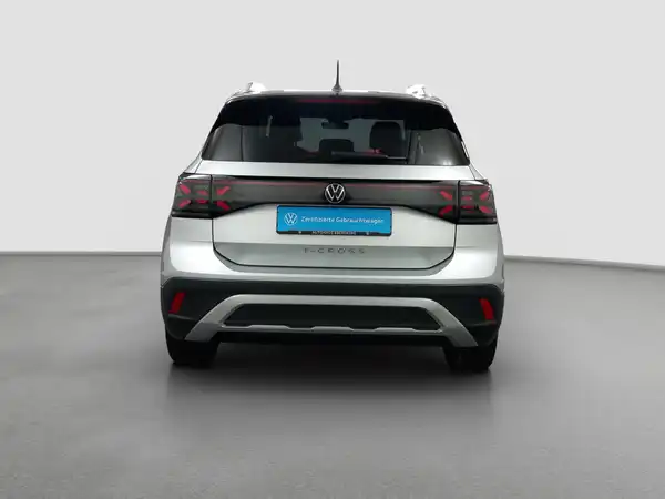 VW T-Cross Style 1.0 TSI Navi IQ.Light Assists (6/16)