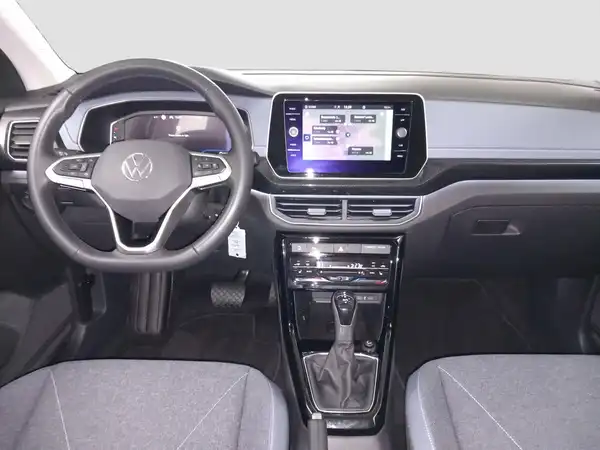 VW T-Cross Style 1.0 TSI Navi IQ.Light Assists (10/16)