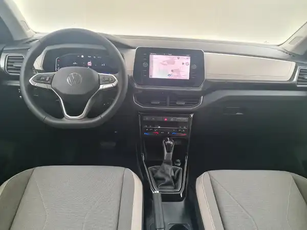 VW T-Cross Style 1.0 l TSI (11/18)