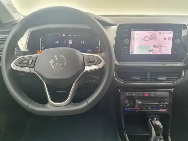 VW T-Cross Style 1.0 l TSI (12/18)
