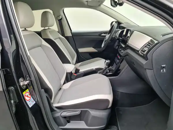 VW T-Cross Style 1.0 l TSI (17/18)
