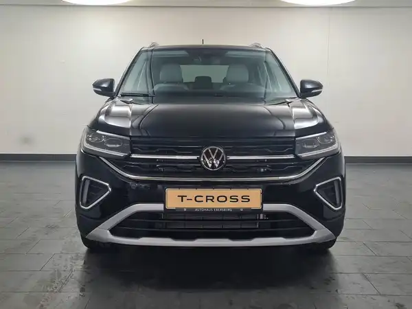 VW T-Cross Style 1.0 l TSI (3/18)