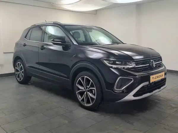 VW T-Cross Style 1.0 l TSI (4/18)