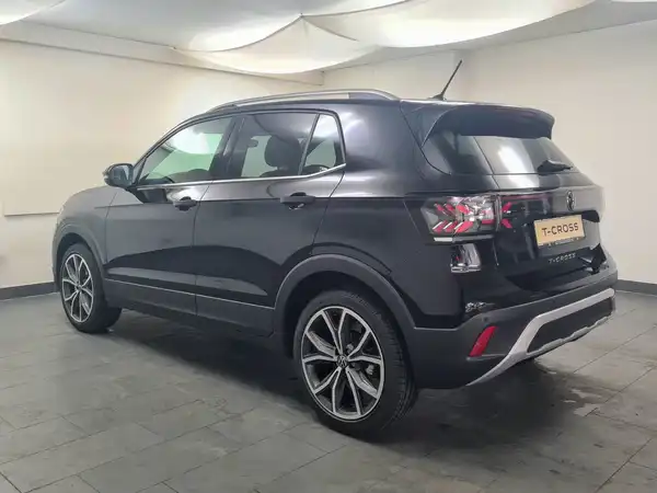 VW T-Cross Style 1.0 l TSI (5/18)