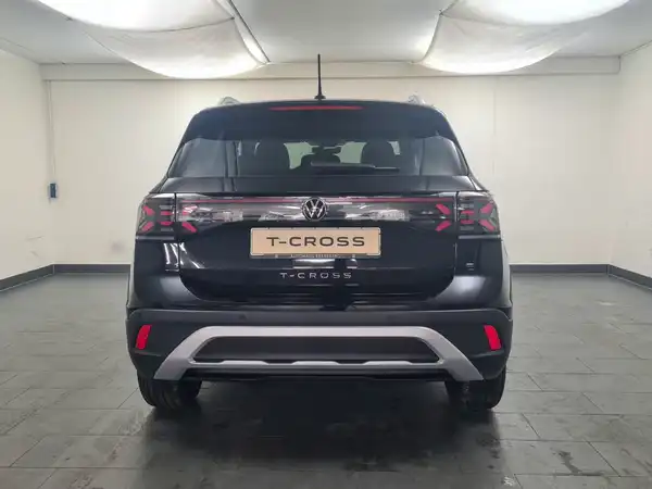 VW T-Cross Style 1.0 l TSI (6/18)