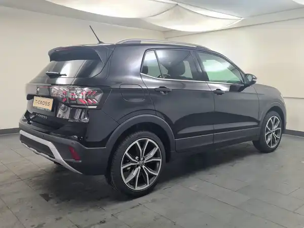 VW T-Cross Style 1.0 l TSI (7/18)