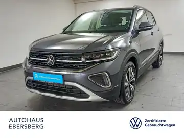 VW T-Cross Style 1.0 TSI Navi Connect IQ.Light Assists (1/20)