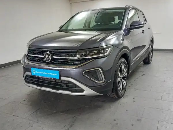 VW T-Cross Style 1.0 TSI Navi Connect IQ.Light Assists (2/20)