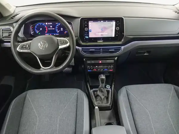 VW T-Cross Style 1.0 TSI Navi Connect IQ.Light Assists (12/20)
