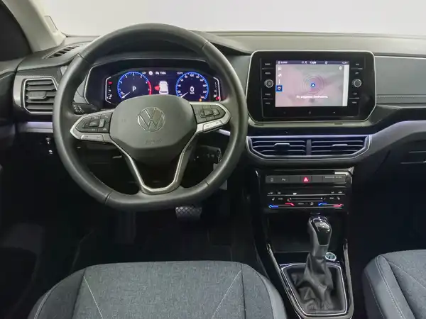 VW T-Cross Style 1.0 TSI Navi Connect IQ.Light Assists (13/20)