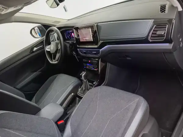 VW T-Cross Style 1.0 TSI Navi Connect IQ.Light Assists (16/20)