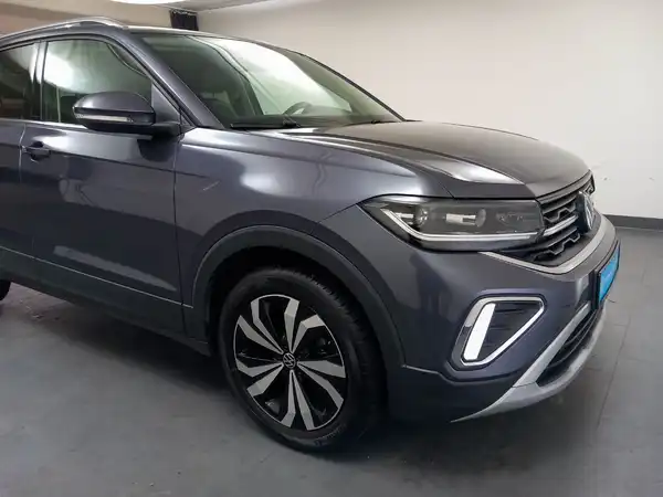 VW T-Cross Style 1.0 TSI Navi Connect IQ.Light Assists (18/20)