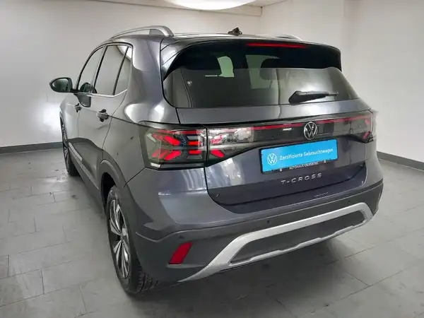 VW T-Cross Style 1.0 TSI Navi Connect IQ.Light Assists (19/20)