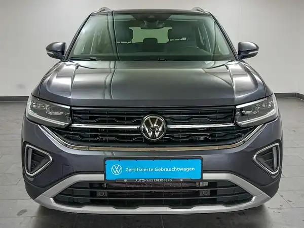 VW T-Cross Style 1.0 TSI Navi Connect IQ.Light Assists (3/20)