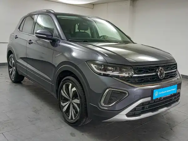 VW T-Cross Style 1.0 TSI Navi Connect IQ.Light Assists (4/20)